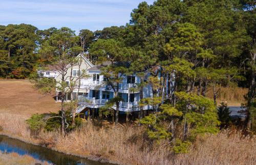 Robert's Retreat - Brand new home w/ gorgeous water views! - Foto 8