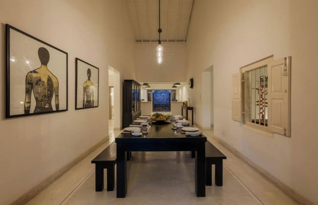 Dutch Colonial Period Villa In Contemporary Style - Foto 68