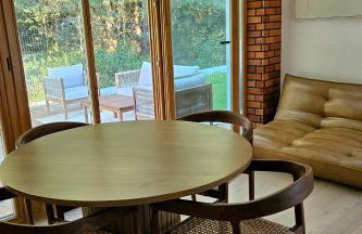 Domek w Lesie z Kominkiem i Ogrodem Niedalino - Foto 9