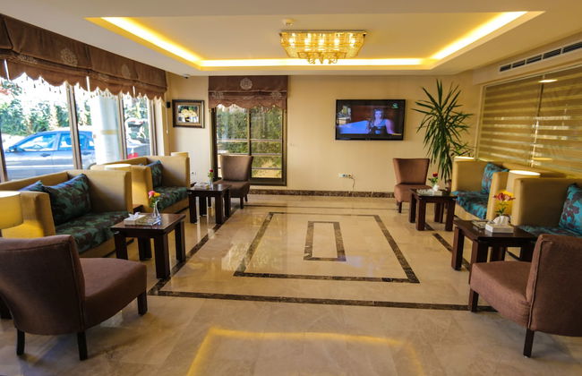 Lancaster Hotel Apartments-AlDahia - Foto 4