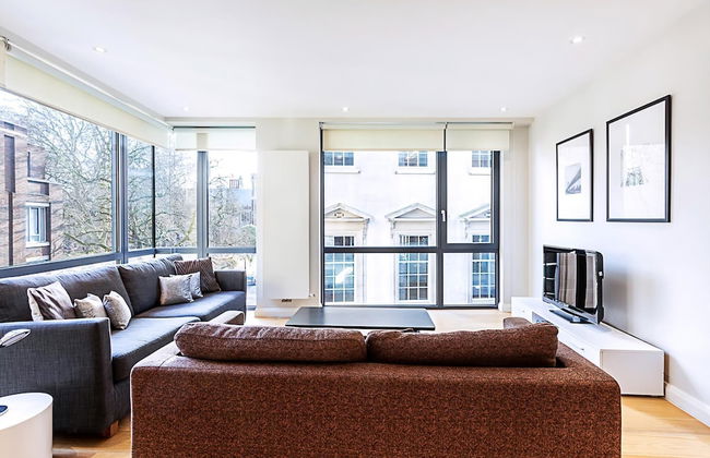 Wonderful Holborn Apartment - Foto 15