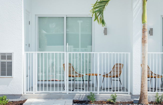 Mint House St. Petersburg Downtown by Kasa - Foto 22