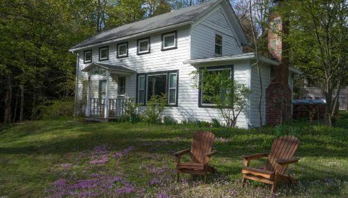 1894 Catskills Farmhouse Retreat - Foto 2