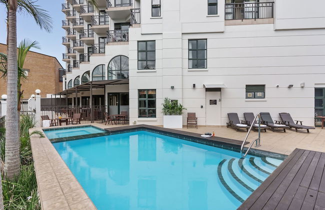 Parkside Hotel & Apartments Auckland - Photo 45