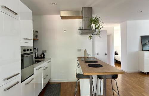 Loft Bouquet Alella mar y montaña 25 min a BCN - Foto 4