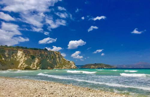 Almyrida Sands luxury stone villa - Foto 64