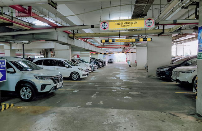 Bogor Icon Condotel by Holla - Foto 8