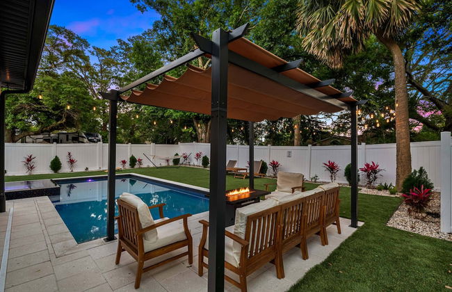 Luxury Tampa Home w/ Pool, Jacuzzi & Amenities - Foto 41