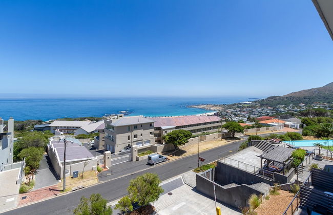 The Crystal - Spectacular sea Views in Camps Bay - Foto 44