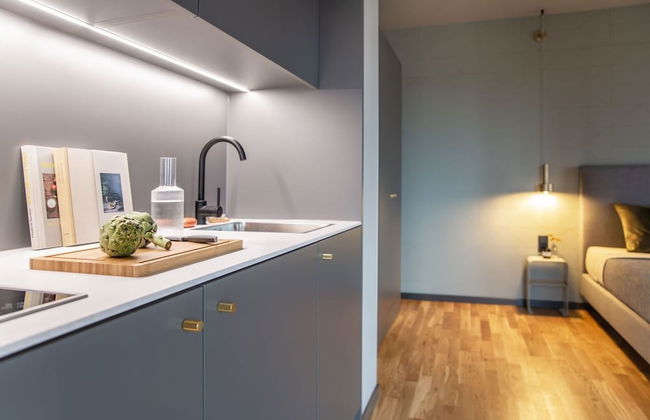 ipartment Berlin Airport - Foto 22