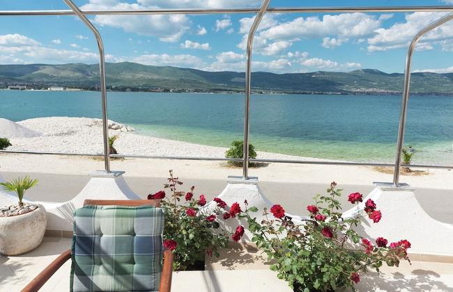 Modern Apartment in Arbanija with Hot Tub - Foto 38