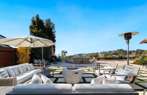 Elegant La Jolla Villa - Ocean Views & Pool - Foto 43