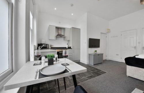 WhiskAwayStays Foregate Studio No 2 - Foto 6