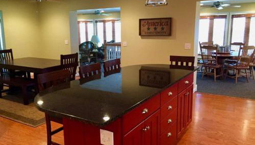 Lakefront Home in Madison - Private Beach - Foto 5