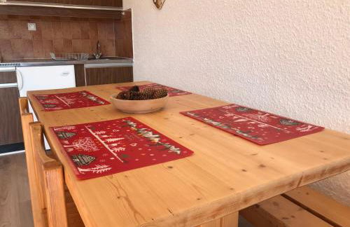 Studio au pied des pistes avec balcon Corrençon-en-Vercors - FR-1-515-99 - Foto 8