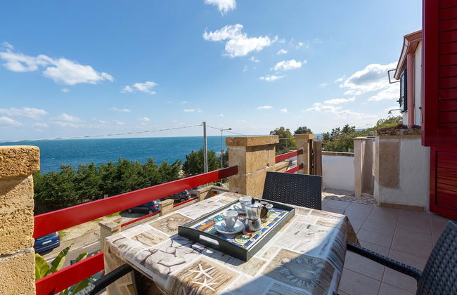 2757 Il Balconcino sul Mare by Barbarhouse - Foto 1