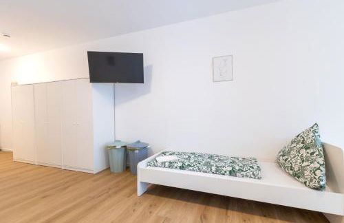 N8 - Business-Appartment-Hotel by Villa Dörr - Foto 56