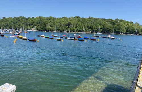 5 mins from the Eden Project Baybreeze Holiday Apartment, Sea Views, Super Kingsize Beds - Foto 41