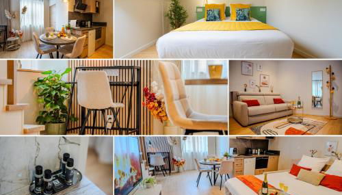 Au Duplex d'Or Centre Historique - Foto 2