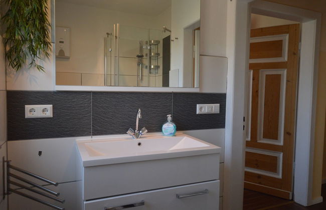 Comfortable Holiday Home Near Vineyards in Bremm - Foto 54