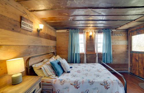 Couples Getaway with Ranch Views - Near Lavon Lake! - Foto 9