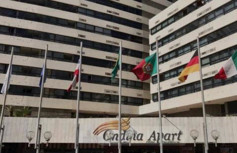 Ondina Apart Hotel Vista Mar incrível - Foto 66