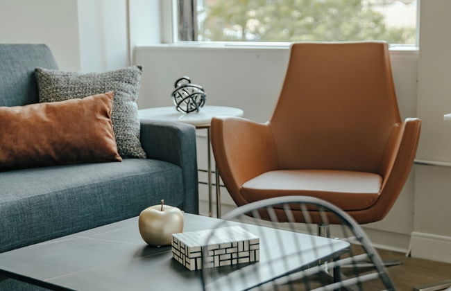 Unique Historic Experience Conveniently Located in the Heart of Cincinnati - Foto 51