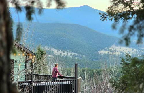 Sunset Mountain Views near Town on 3 Private Acres - Foto 7