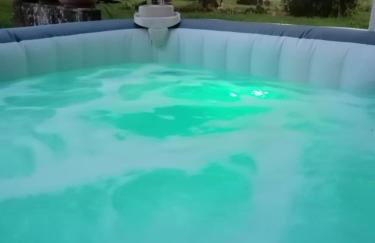 Country Chic Antico Casale - piscina idromassaggio lettini, solarium, cinema experience, wifi, parcheggio - Foto 65