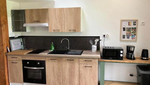 Le Pressoir - Foto 2, stove