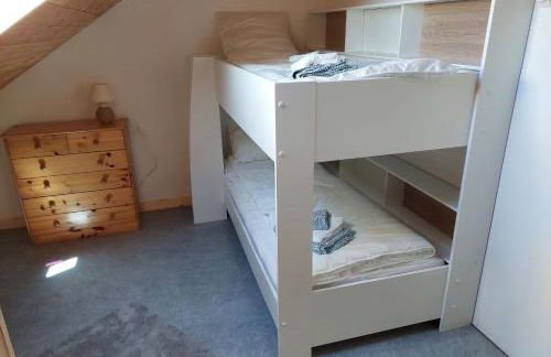 Apartment Croix Carail - Completely renovated in Roubion - Photo 10