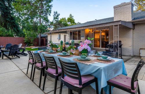 Mid Summer Night's Dream w Hot Tub Theater Game Room - Foto 41