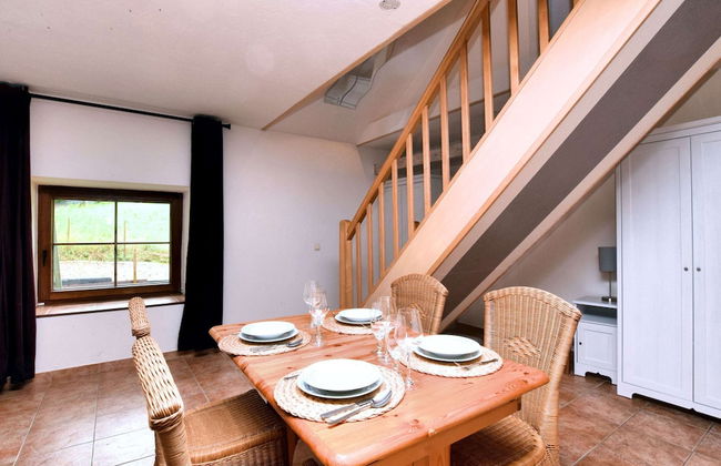 Holiday Home in Ardennes With Scenic Terrace - Photo 16