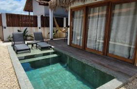 BG Sol e Mar - Chalé Mar - Photo 3