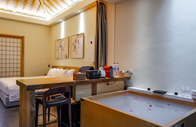 Beijing XiaoTang YiPiao Hot Spring Resort - Foto 49