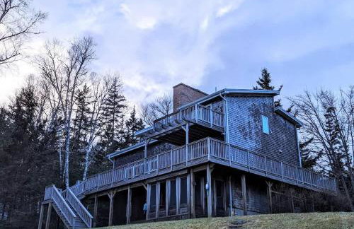 Oceanfront Crackling Cove Cottage Family firer pit slleeps 6 - Foto 64