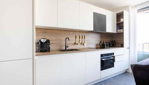 Luxury Apt Near Canary Wharf with Stunning Views - Foto 4