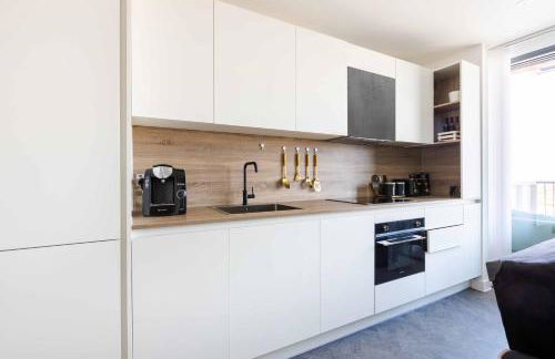 Luxury Apt Near Canary Wharf with Stunning Views - Foto 4