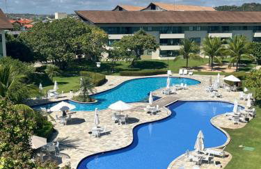 Luxo à Beira-Mar - Flats no Carneiros Beach Resort - Foto 1