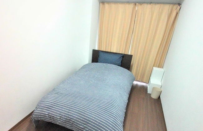 Apartment near Tram in Okayama - Foto 5