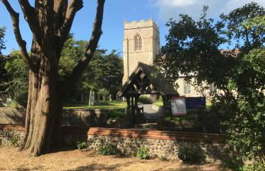 The Old Barn Annexe - Foto 8