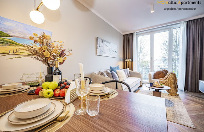 Seaside Garden Apartments & Wellness by Baltic Apartments - Foto 19