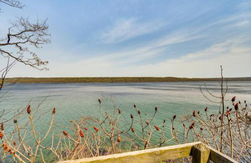 < 1 Mi to State Park: Trumansburg Cottage w/ Deck! - Foto 23