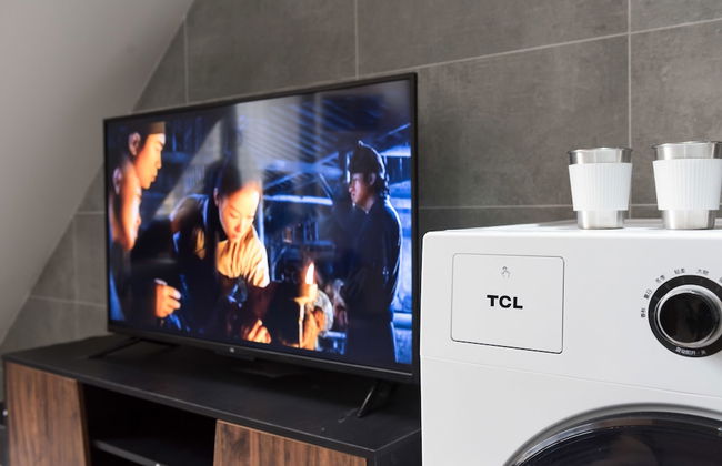 Qing Apartment Hongkong Feeling - Foto 22