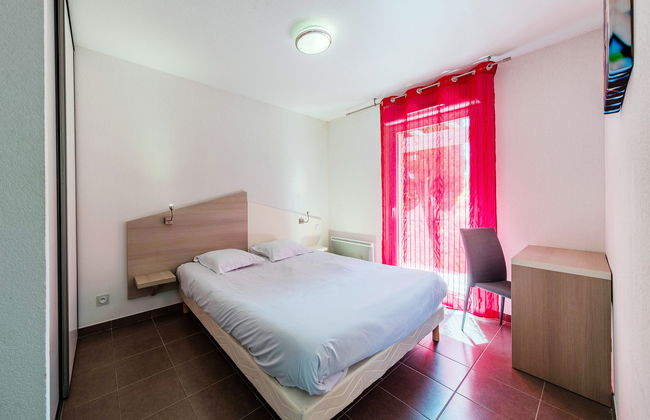 Domaine de Bacchus-2 pièces 4 pers. - Foto 4