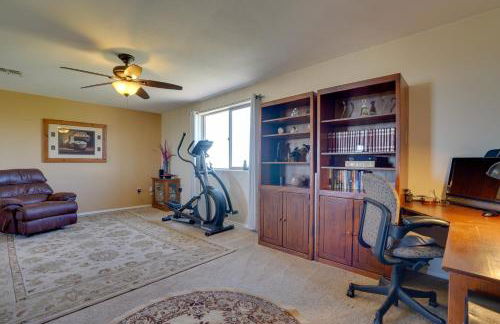 9 Mi to Sahuarita Lake Park Getaway with Game Room - Foto 17