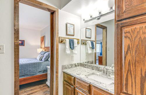 Pagosa Springs Condo with Grill, Near Wolf Creek! - Foto 12