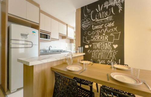 Lindíssimo Apartamento Wifi Smart - LZ1806 - Foto 16