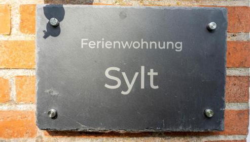 Ferienwohnung Sylt auf dem Holmhof - Foto 2