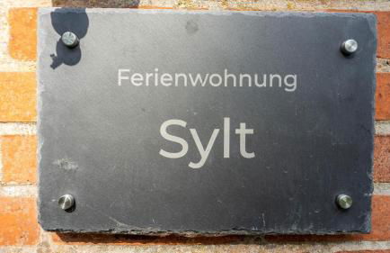 Ferienwohnung Sylt auf dem Holmhof - Foto 2